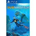 Subnautica PS4